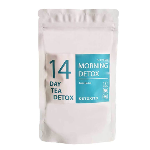 Detox tea